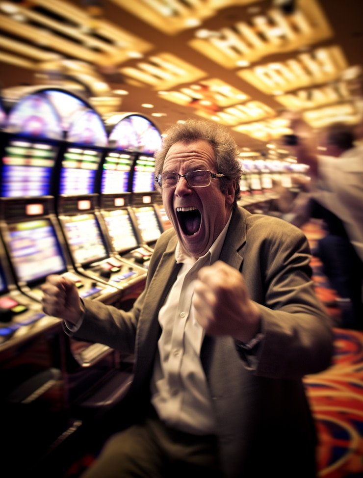 777 slots win
