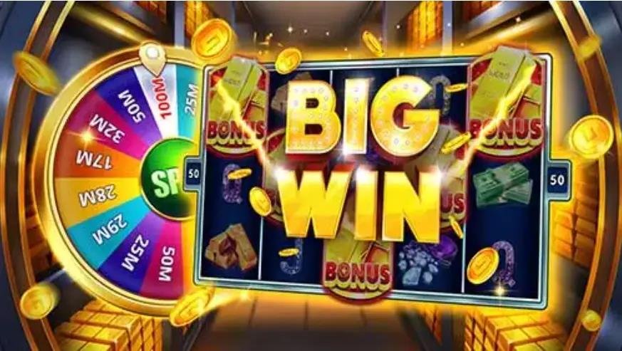 777 slots win